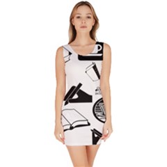 Author Bodycon Dress by StuffOrSomething