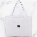 Abraham All Over Print Tiny Tote Bag View1