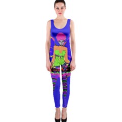 Fairy Punk Onepiece Catsuits by icarusismartdesigns