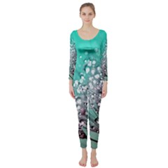 Dandelion 2015 0701 Long Sleeve Catsuit by JAMFoto