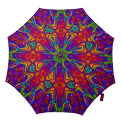 Abstract 1 Hook Handle Umbrellas (medium) by icarusismartdesigns