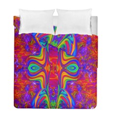Abstract 1 Duvet Cover (twin Size) by icarusismartdesigns