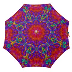 Butterfly Abstract Straight Umbrella by icarusismartdesigns