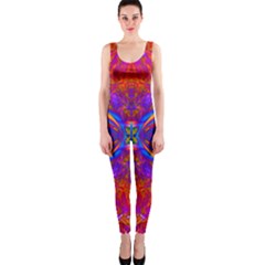 Butterfly Abstract Onepiece Catsuit by icarusismartdesigns