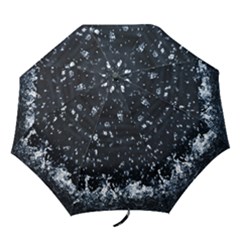 Autumn Rain Folding Umbrellas by trendistuff