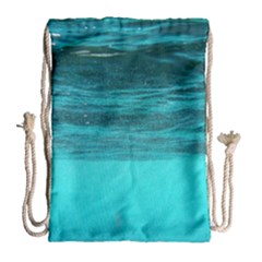 Underwater World Drawstring Bag (large) by trendistuff