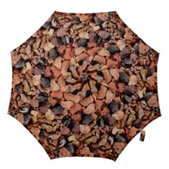 Colored Rocks Hook Handle Umbrellas (small) by trendistuff