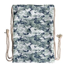 Camo Urban Drawstring Bag (large) by trendistuff