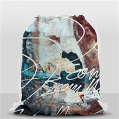 Abstract 1 Drawstring Bag (small) by trendistuff
