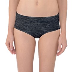 Mid-waist Bikini Bottoms by trendistuff