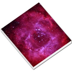 Rosette Nebula 1 Small Memo Pads by trendistuff
