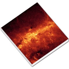 Milky Way Clouds Small Memo Pads by trendistuff