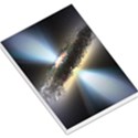 HIDDEN BLACK HOLE Large Memo Pads View1