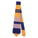 Rectangles in retro colors Necktie View2