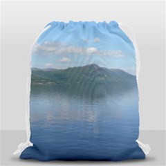 Loch Ness Drawstring Bag (small) by trendistuff