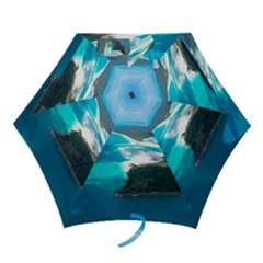 Whitehaven Beach 2 Mini Folding Umbrellas by trendistuff