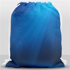 Underwater Sunlight Drawstring Bag (large) by trendistuff