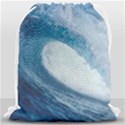 OCEAN WAVE 2 Drawstring Bag (Large) View1