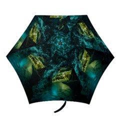 Waitomo Glowworm Mini Folding Umbrellas by trendistuff