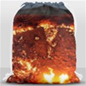 DOOR TO HELL Drawstring Bag (Large) View1