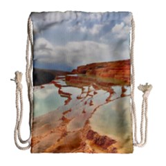 Badab-e Surt Drawstring Bag (large) by trendistuff