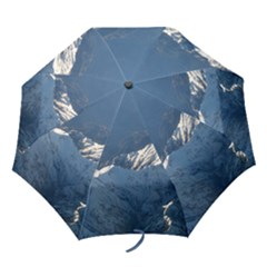 Mount Tapuaenuku Folding Umbrellas by trendistuff