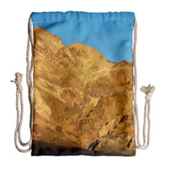 Death Valley Drawstring Bag (large) by trendistuff