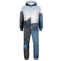 Croaghaun Cliffs Hooded Jumpsuit (men)  by trendistuff