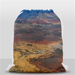 Chapada Diamantina 3 Drawstring Bag (small) by trendistuff