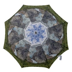 Briksdalsbreen Hook Handle Umbrellas (small) by trendistuff