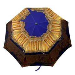 Parthenon 2 Folding Umbrellas by trendistuff