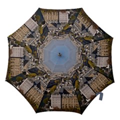 Notre Dame Hook Handle Umbrellas (small) by trendistuff