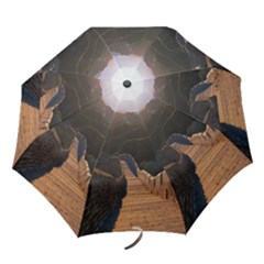 Great Wall Of China 2 Folding Umbrellas by trendistuff