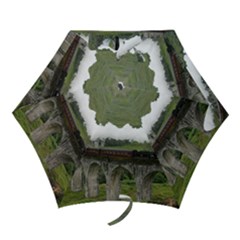 Glenfinnan Viaduct 1 Mini Folding Umbrellas by trendistuff