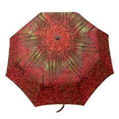 Avenue Of Trees Folding Umbrellas by trendistuff