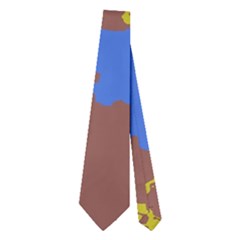 Retro Texturenecktie by LalyLauraFLM