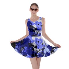 Abstract #7 Skater Dress by Uniqued