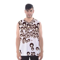 Bubbles! Men s Basketball Tank Top by SugaPlumsEmporium