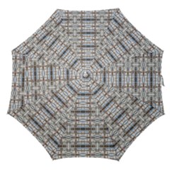 Geometric Diamonds Straight Umbrellas by yoursparklingshop