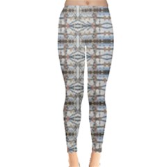 Geometric Diamonds Leggings  by yoursparklingshop