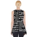 Beautiful Binary Side Drop Tank Tunic View2