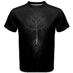 Roots Men s Cotton Tee by JoshuaTreeClothingCo