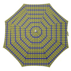 No Vaccine Straight Umbrellas by MRTACPANS