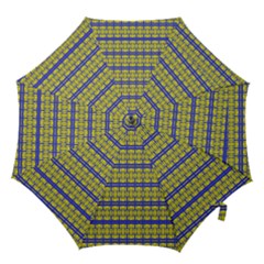 No Vaccine Hook Handle Umbrellas (large) by MRTACPANS
