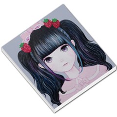 Nakayoshi Strawberry Small Memo Pads by kaoruhasegawa