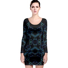 Clothing (127)thtim Long Sleeve Bodycon Dress by MRTACPANS