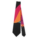 Colorful abstract art  Neckties (Two Side)  View2