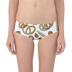 Bakery 3 Classic Bikini Bottoms by Valentinaart