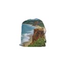 Aerial Seascape Scene Pipa Brazil Drawstring Pouches (XS)  View1