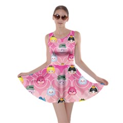 Alice In Wonderland Skater Dress by reddyedesign